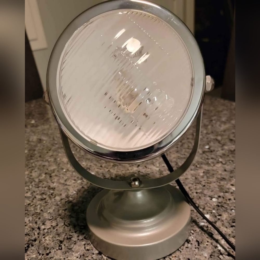 BMX Lamp